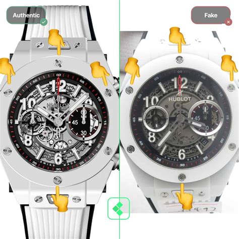 how to know hublot fake|duplicate hublot watches.